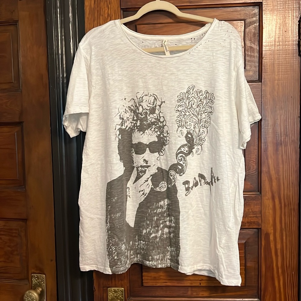 Magnolia Pearl Bob Dylan Tee